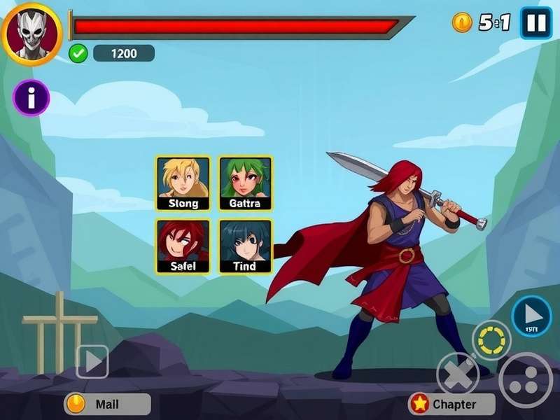 Haryanvi Mighty Champion battle scene