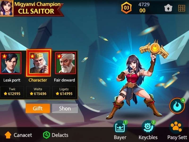 Haryanvi Mighty Champion gameplay screenshot